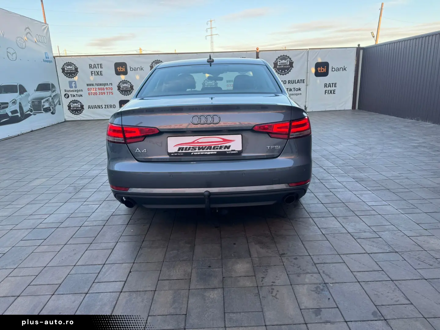 Audi A4 2016 2.0