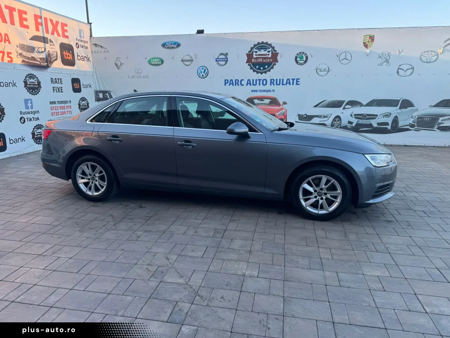 Audi A4 2016 2.0