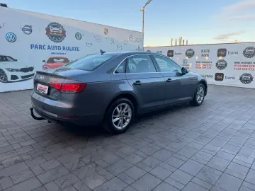 Audi A4 2016 2.0