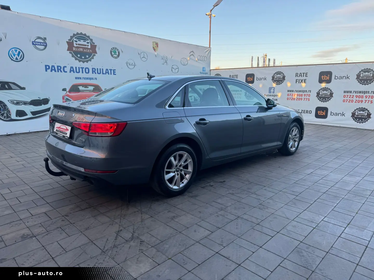 Audi A4 2016 2.0