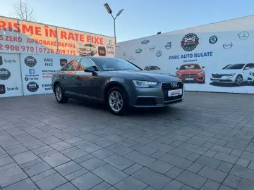 Audi A4 2016 2.0