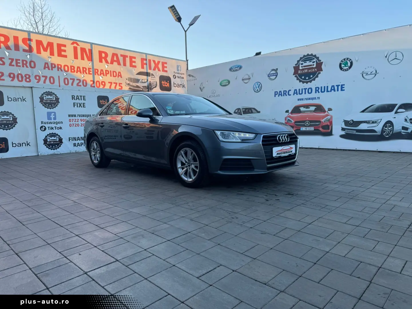 Audi A4 2016 2.0