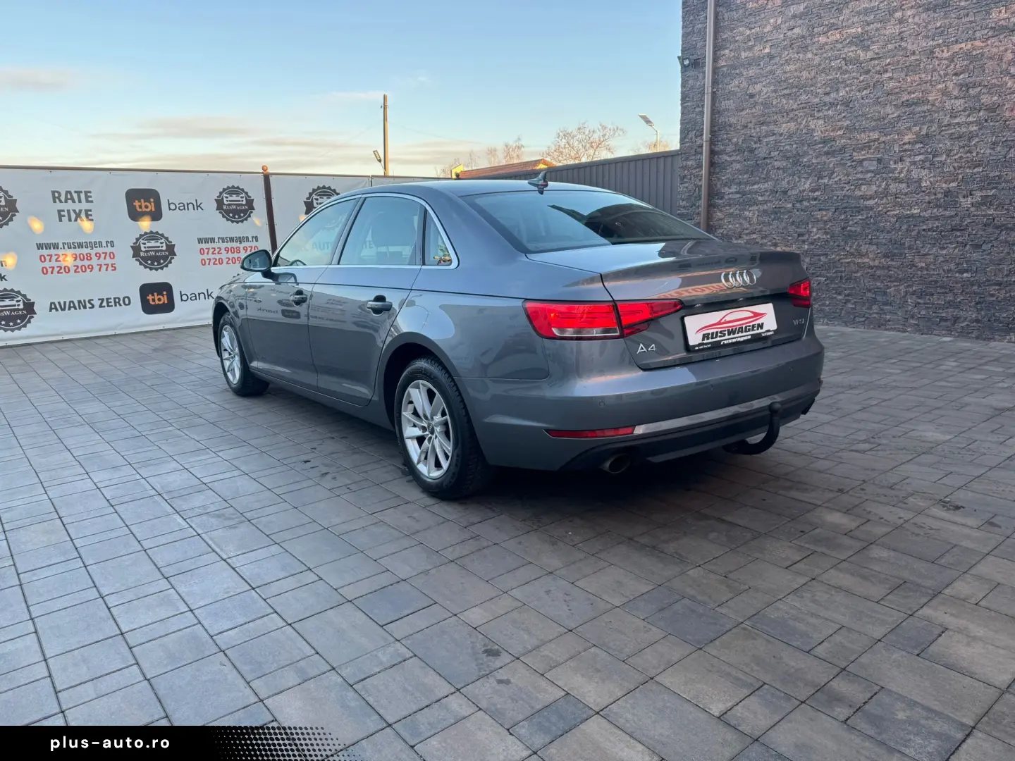 Audi A4 2016 2.0