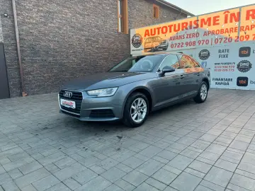 Audi A4 2016 2.0