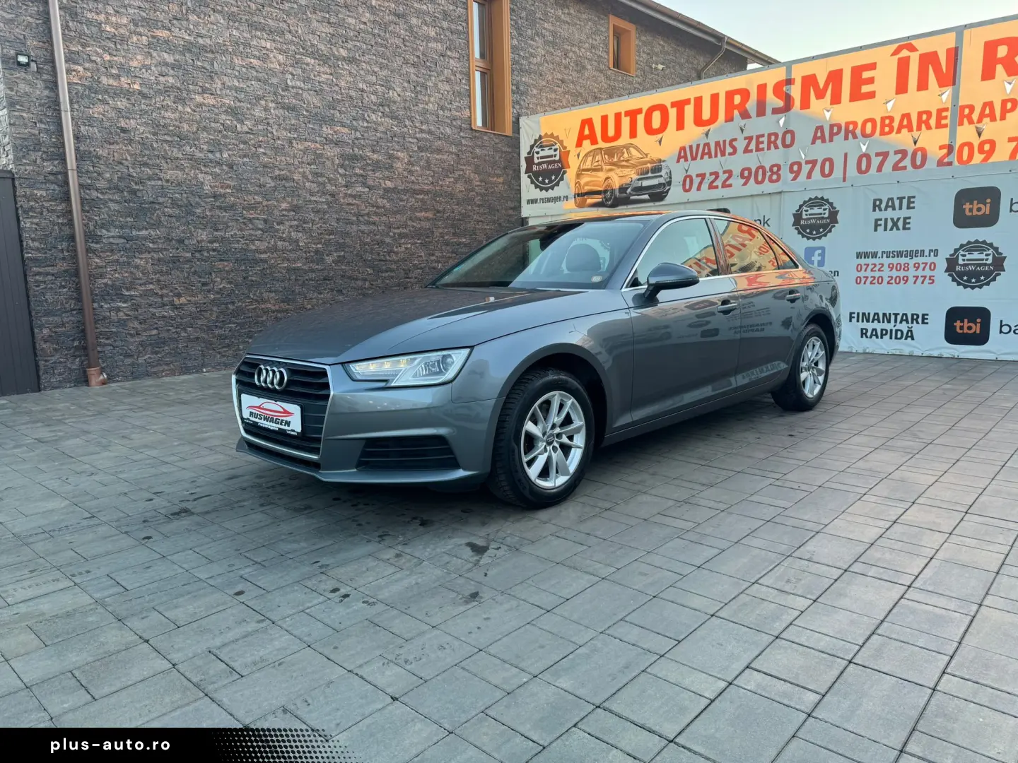 Audi A4 2016 2.0