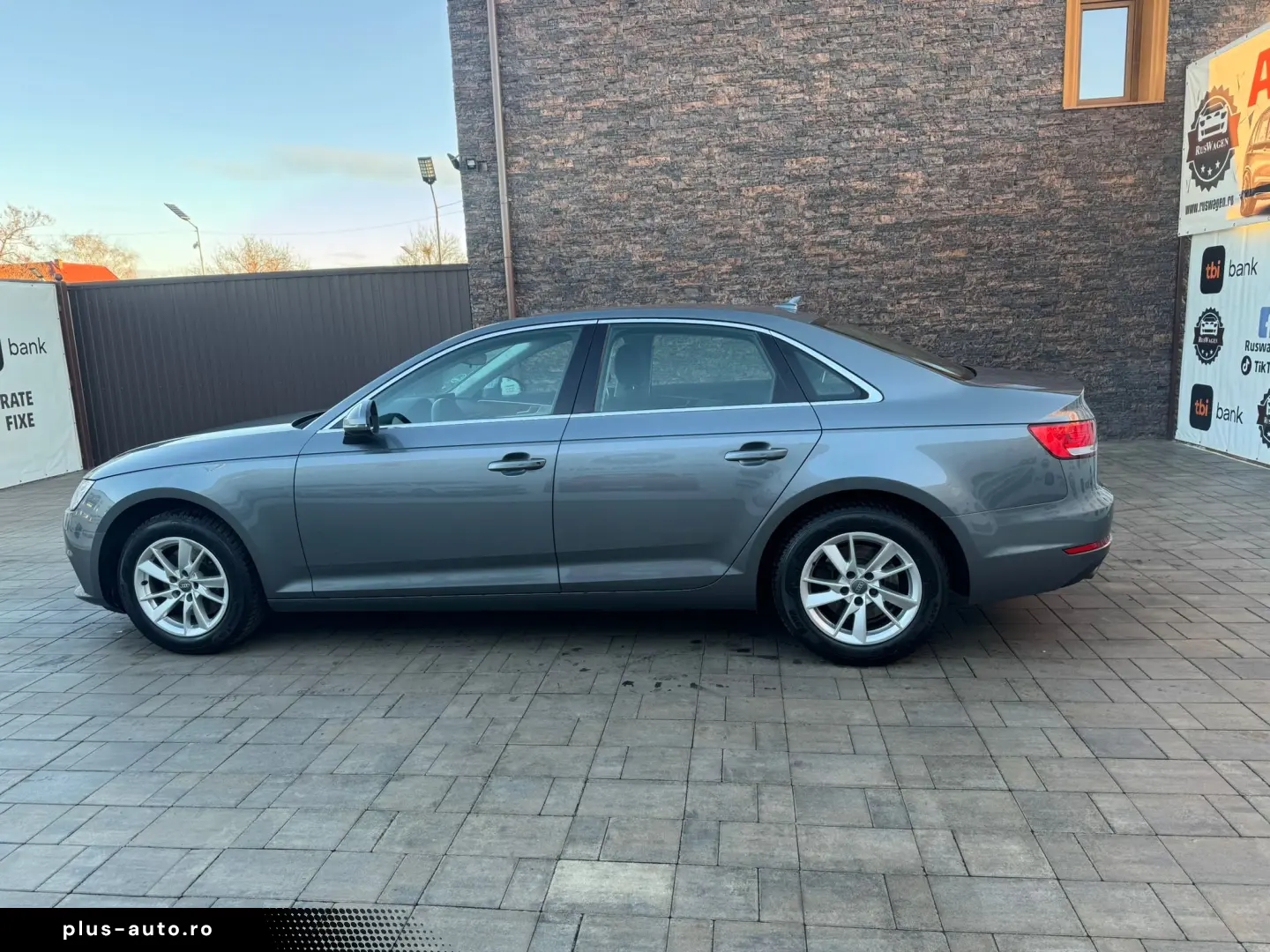 Audi A4 2016 2.0