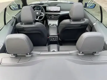 BMW 420 d CABRIO M SPORTPAKET HIFI DAB