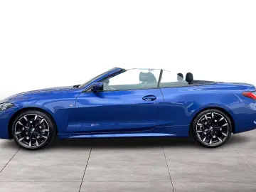 BMW 420 d CABRIO M SPORTPAKET HIFI DAB