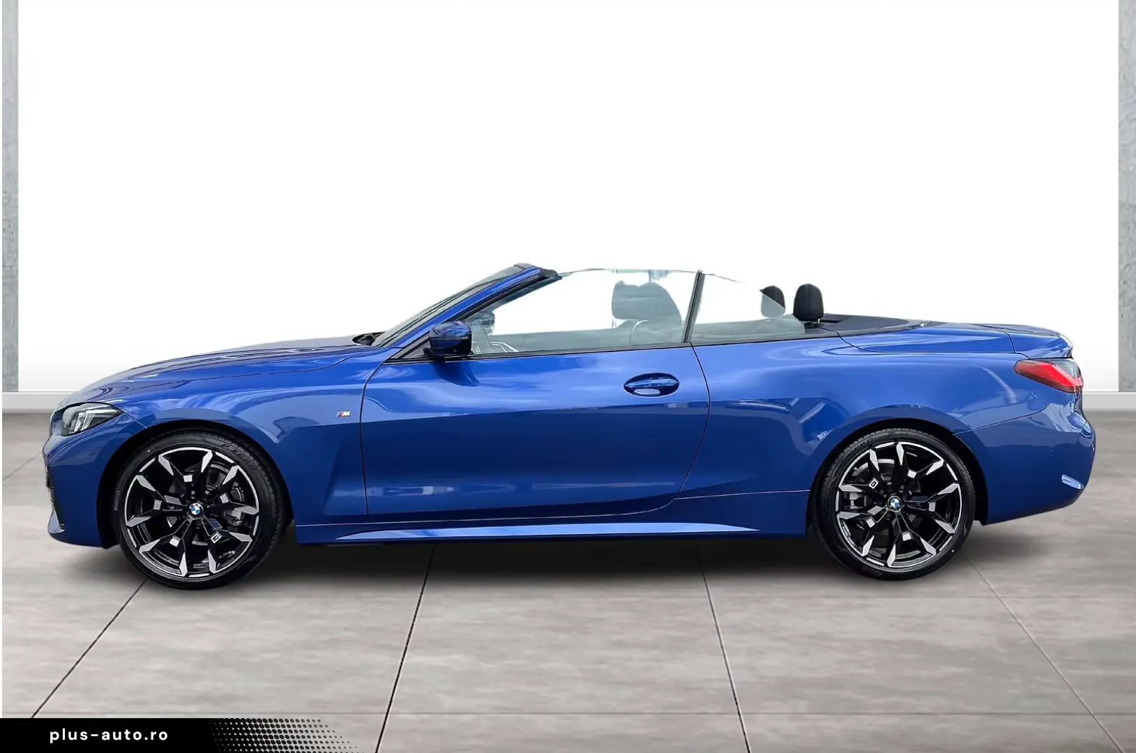 BMW 420 d CABRIO M SPORTPAKET HIFI DAB