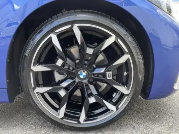 BMW 420 d CABRIO M SPORTPAKET HIFI DAB