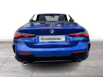 BMW 420 d CABRIO M SPORTPAKET HIFI DAB