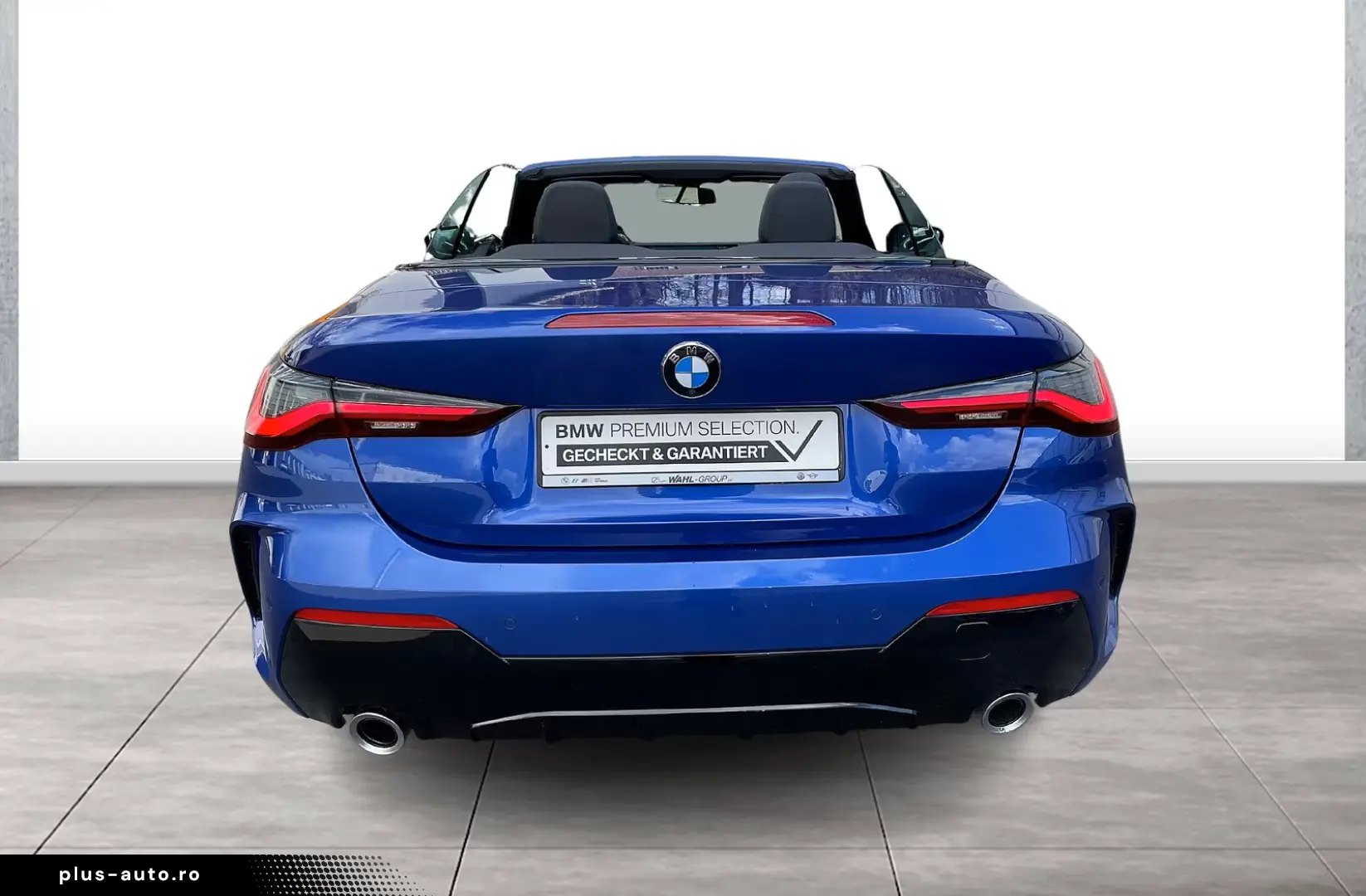 BMW 420 d CABRIO M SPORTPAKET HIFI DAB