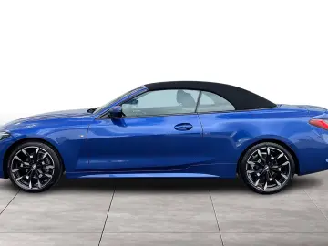 BMW 420 d CABRIO M SPORTPAKET HIFI DAB