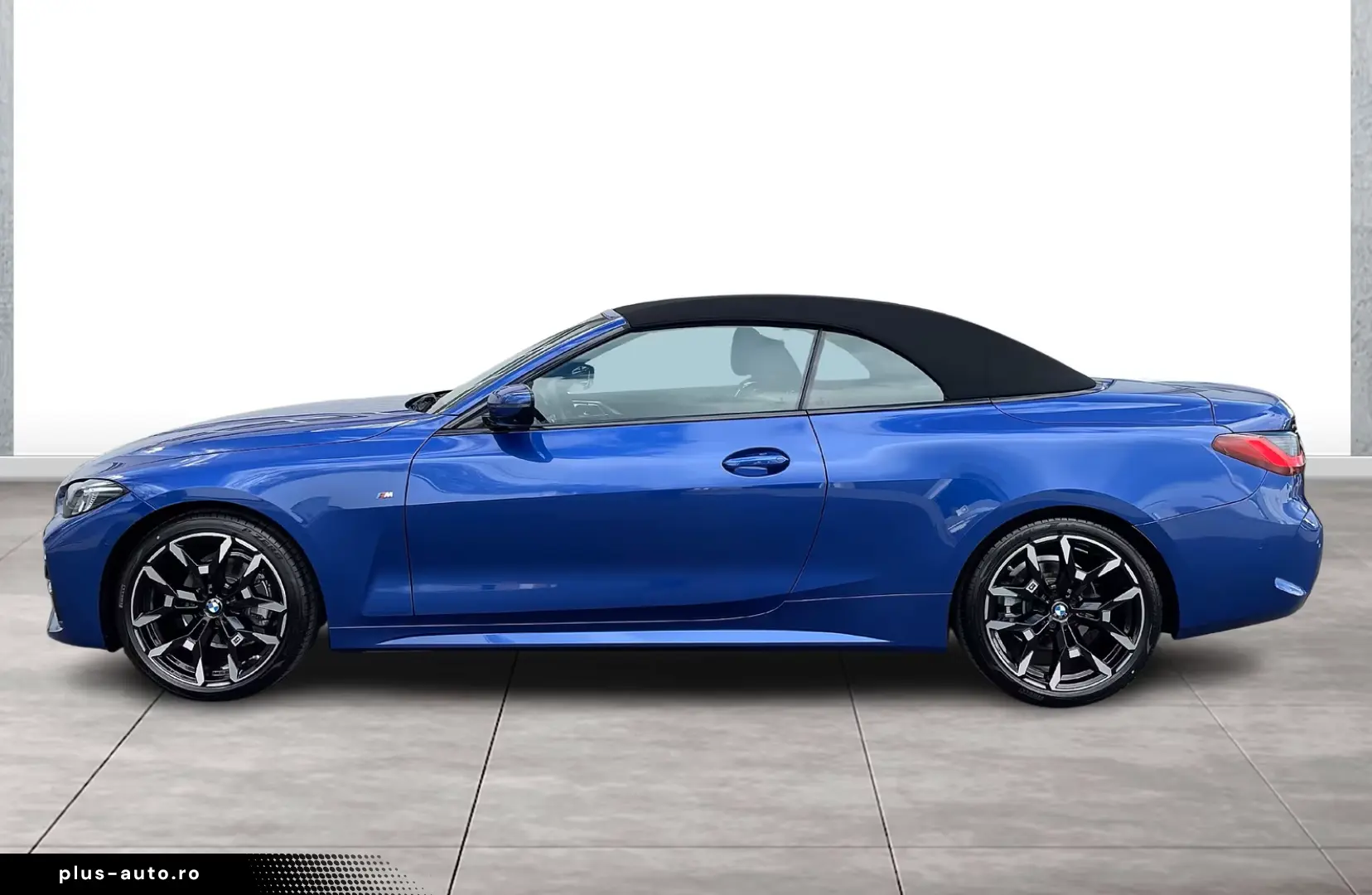 BMW 420 d CABRIO M SPORTPAKET HIFI DAB