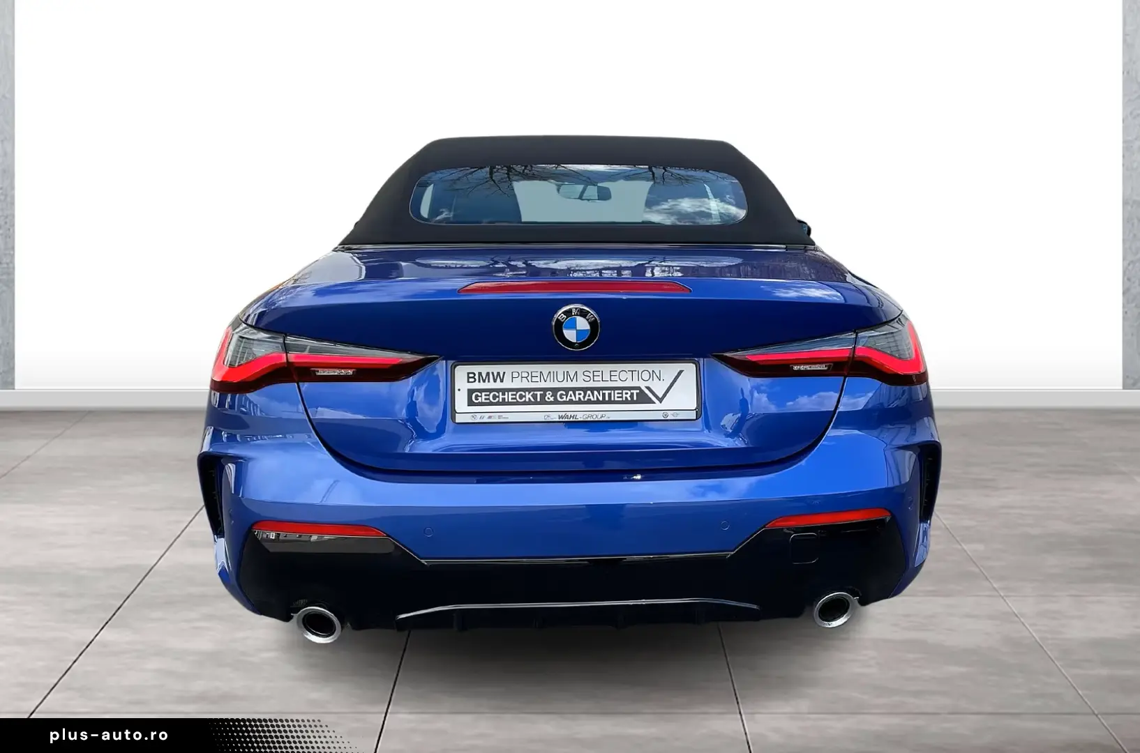 BMW 420 d CABRIO M SPORTPAKET HIFI DAB