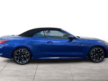 BMW 420 d CABRIO M SPORTPAKET HIFI DAB