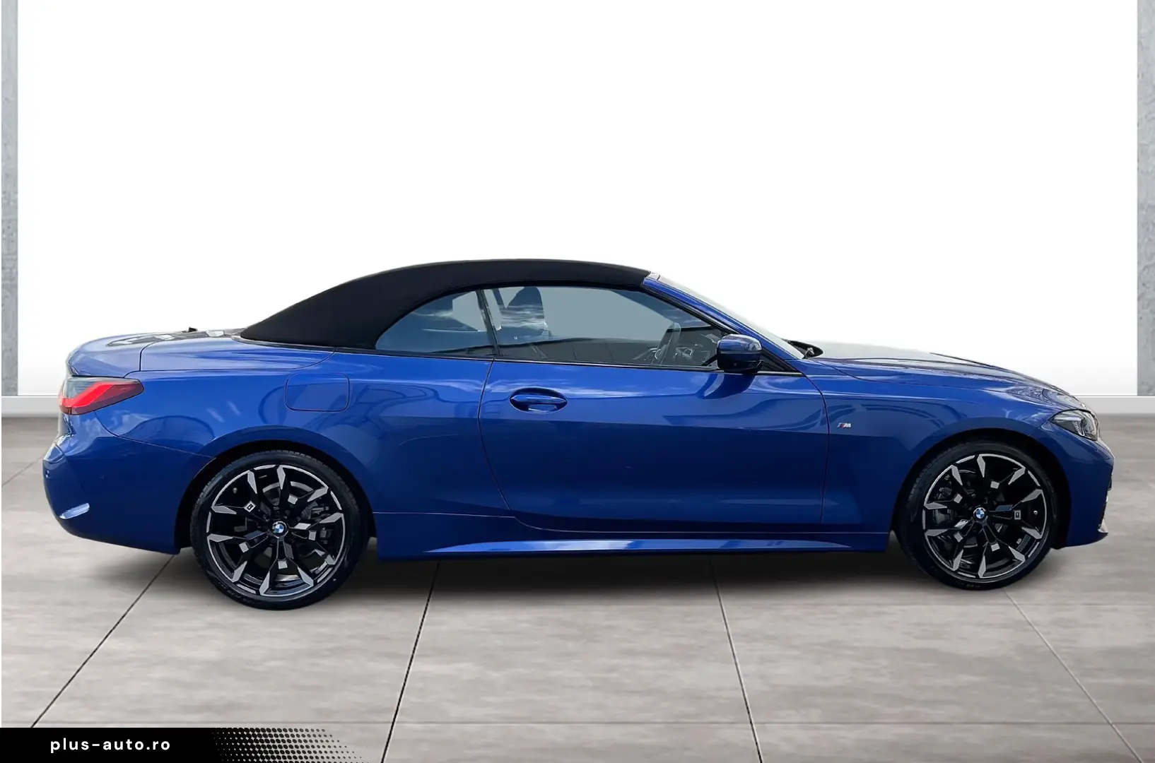 BMW 420 d CABRIO M SPORTPAKET HIFI DAB