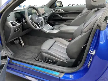 BMW 420 d CABRIO M SPORTPAKET HIFI DAB