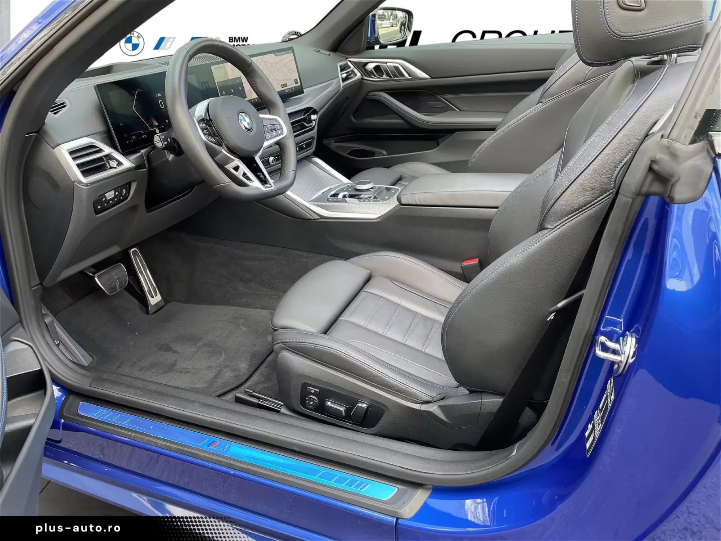 BMW 420 d CABRIO M SPORTPAKET HIFI DAB