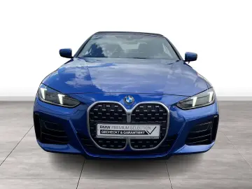 BMW 420 d CABRIO M SPORTPAKET HIFI DAB