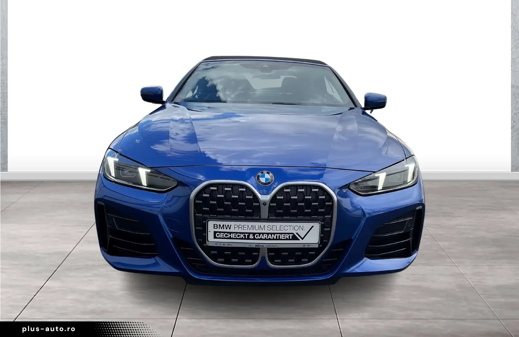 BMW 420 d CABRIO M SPORTPAKET HIFI DAB