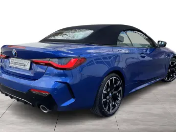 BMW 420 d CABRIO M SPORTPAKET HIFI DAB