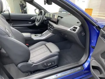 BMW 420 d CABRIO M SPORTPAKET HIFI DAB