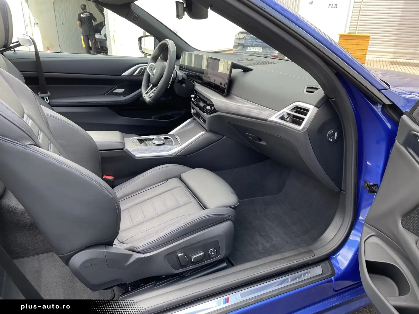 BMW 420 d CABRIO M SPORTPAKET HIFI DAB