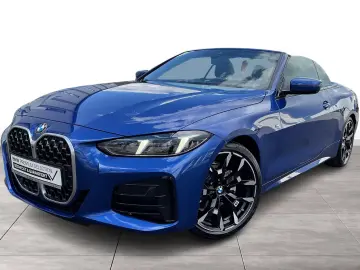 BMW 420 d CABRIO M SPORTPAKET HIFI DAB