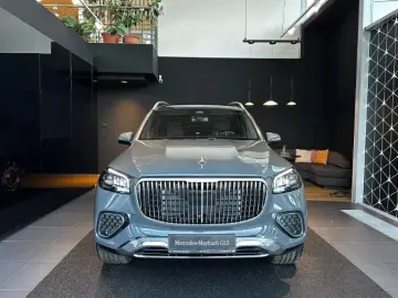 Mercedes-Benz GLS Maybach