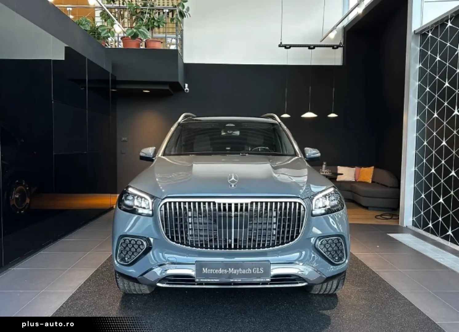 Mercedes-Benz GLS Maybach