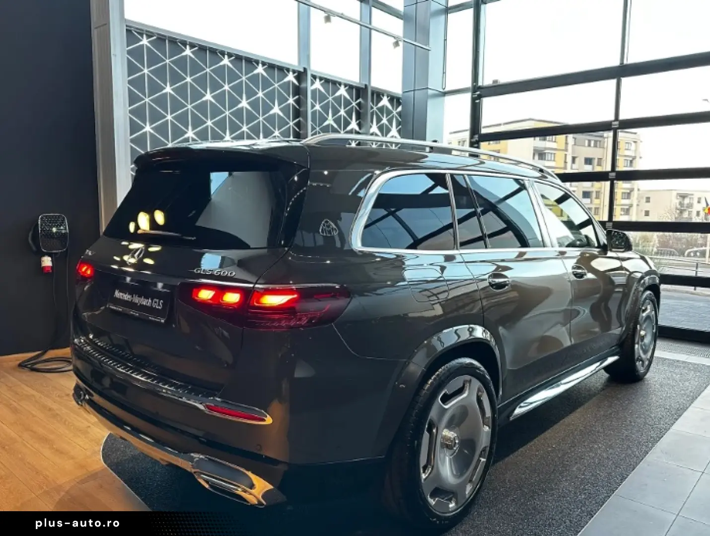 Mercedes-Benz GLS Maybach