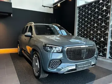 Mercedes-Benz GLS Maybach