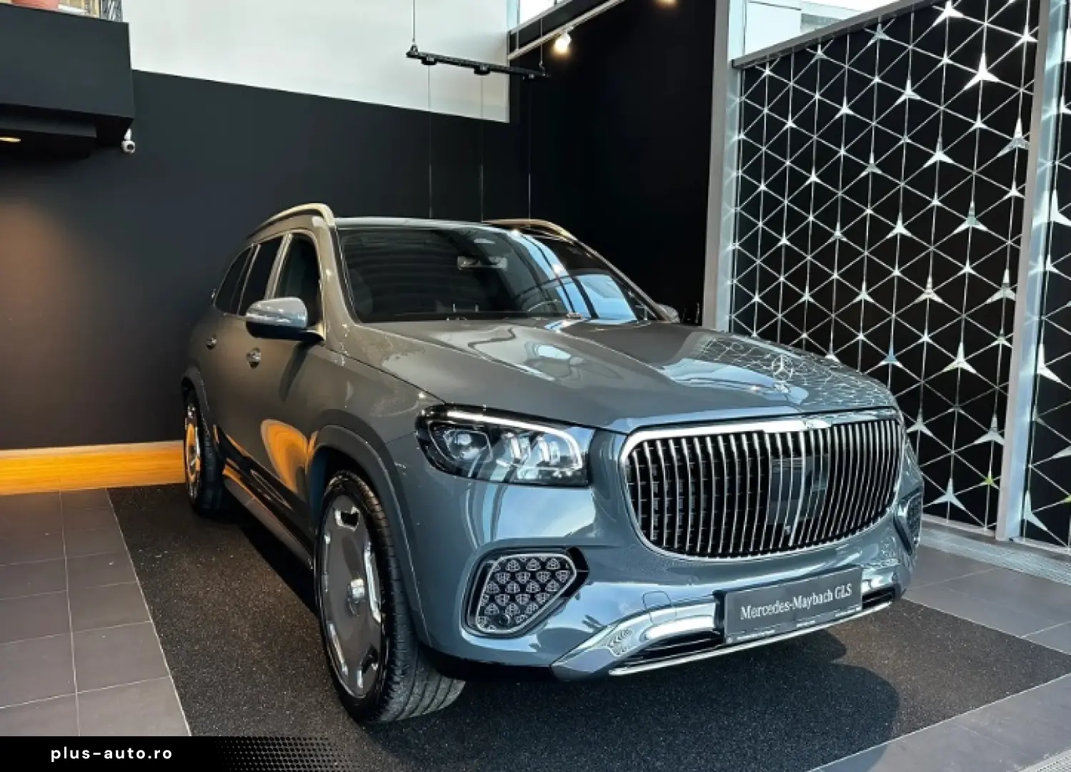 Mercedes-Benz GLS Maybach