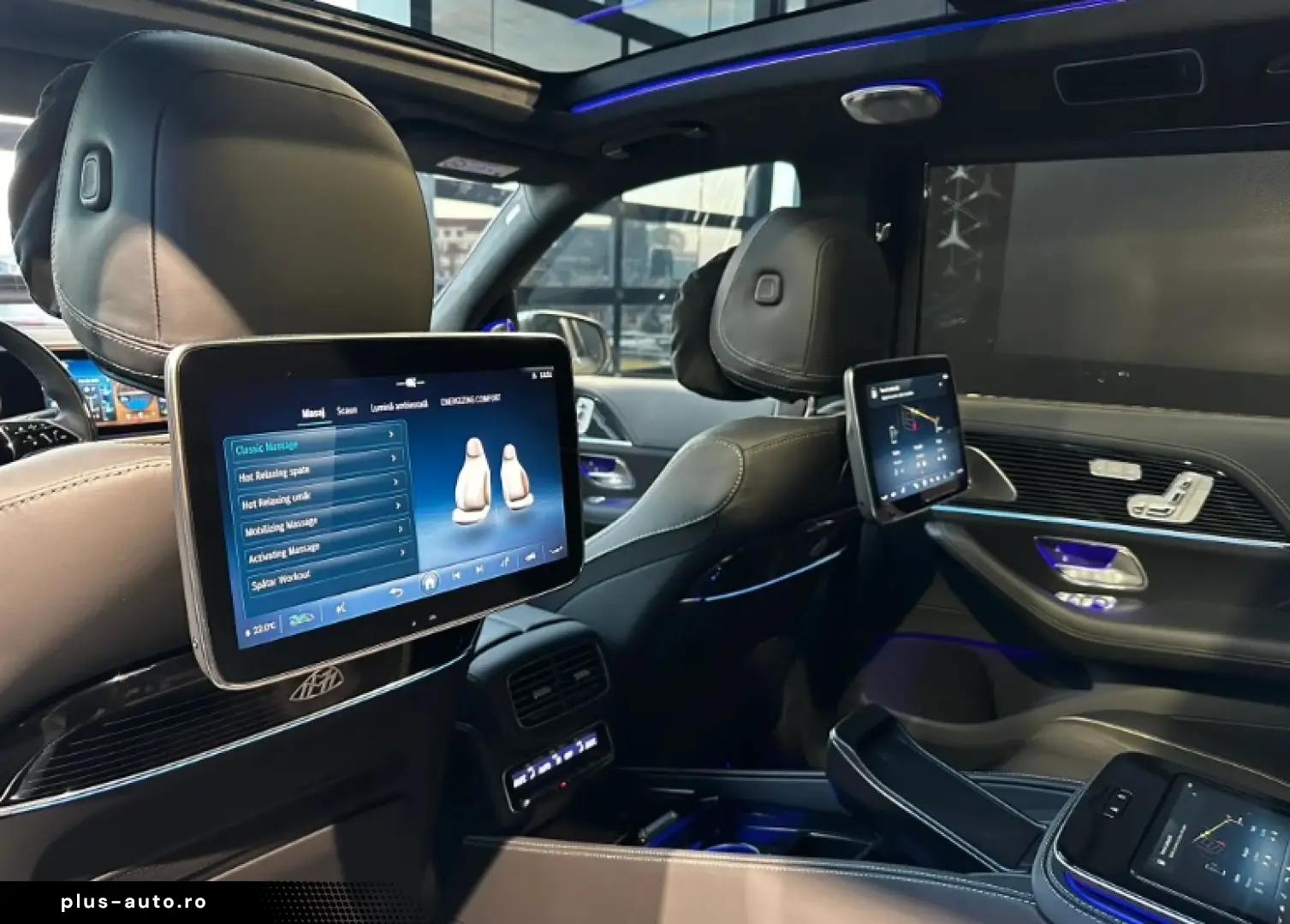 Mercedes-Benz GLS Maybach