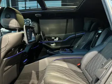 Mercedes-Benz GLS Maybach