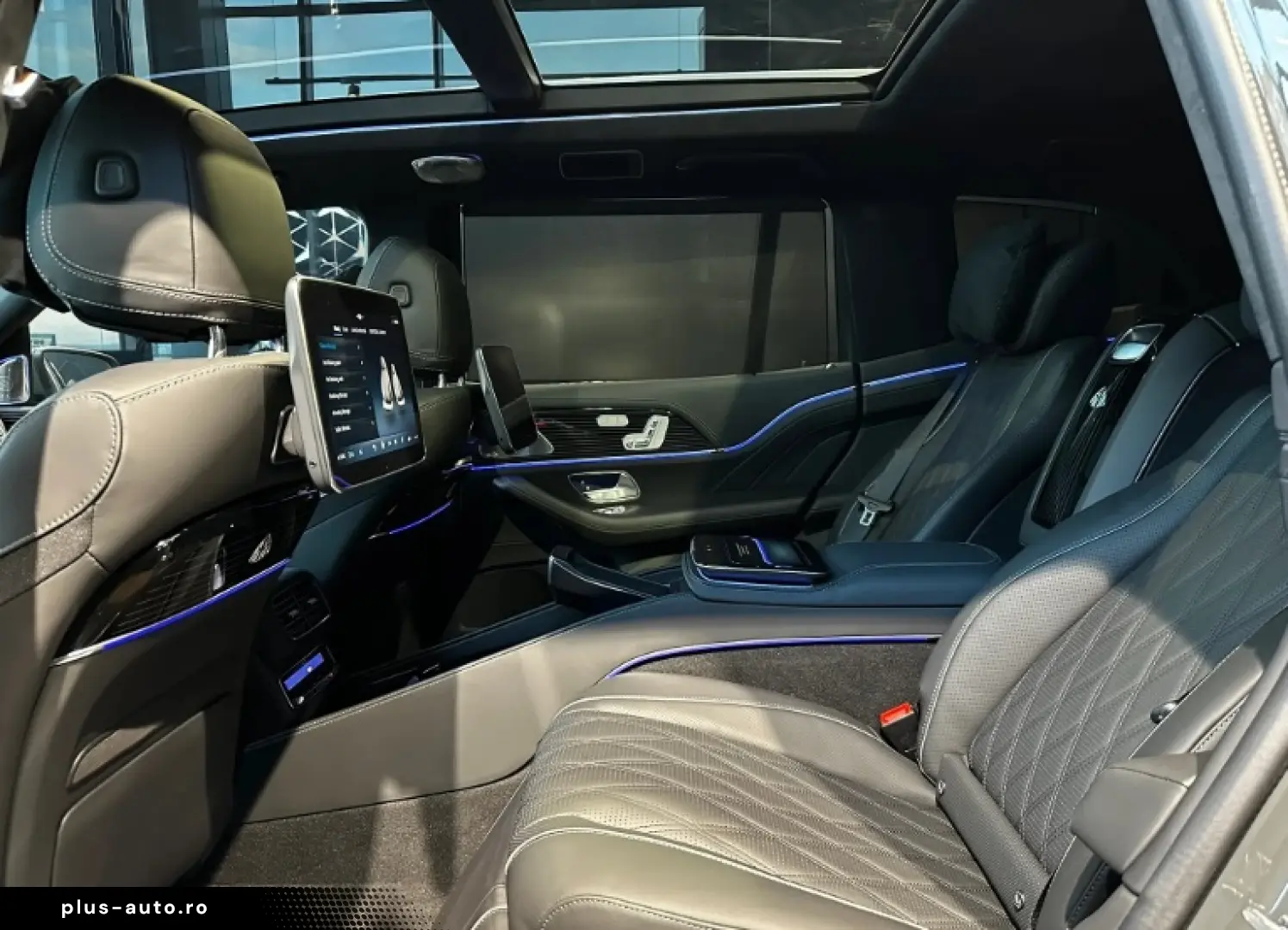 Mercedes-Benz GLS Maybach