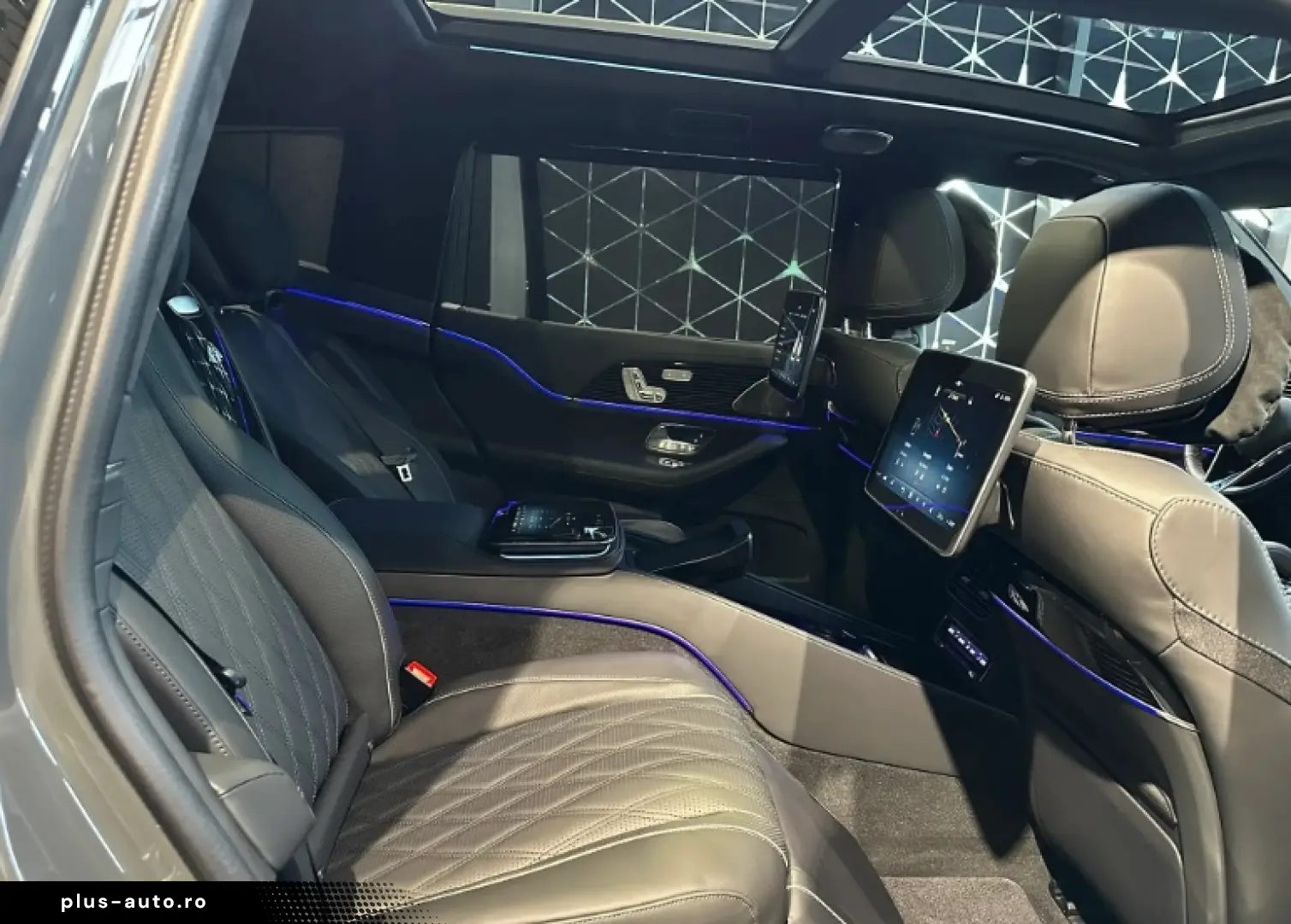 Mercedes-Benz GLS Maybach