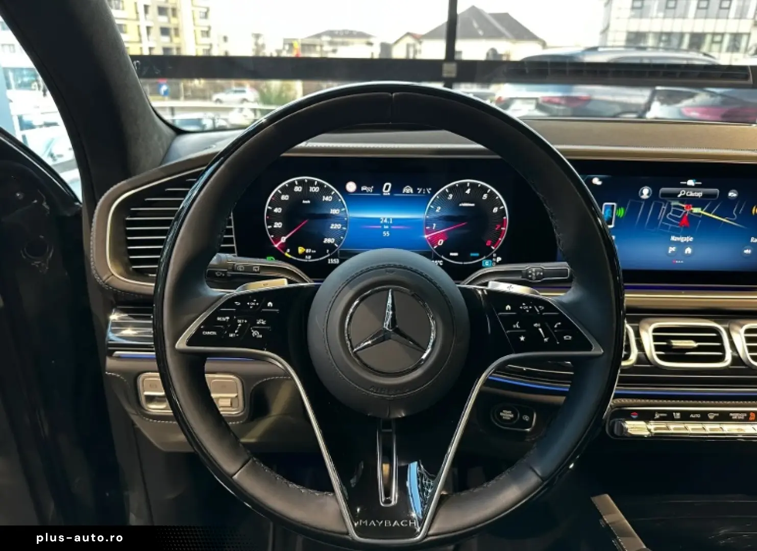 Mercedes-Benz GLS Maybach