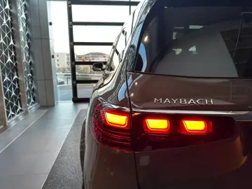 Mercedes-Benz GLS Maybach