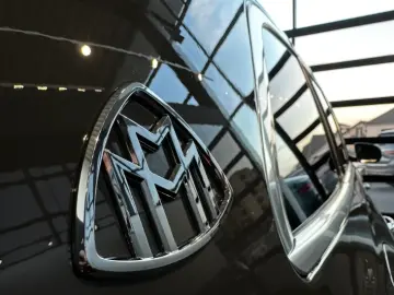 Mercedes-Benz GLS Maybach