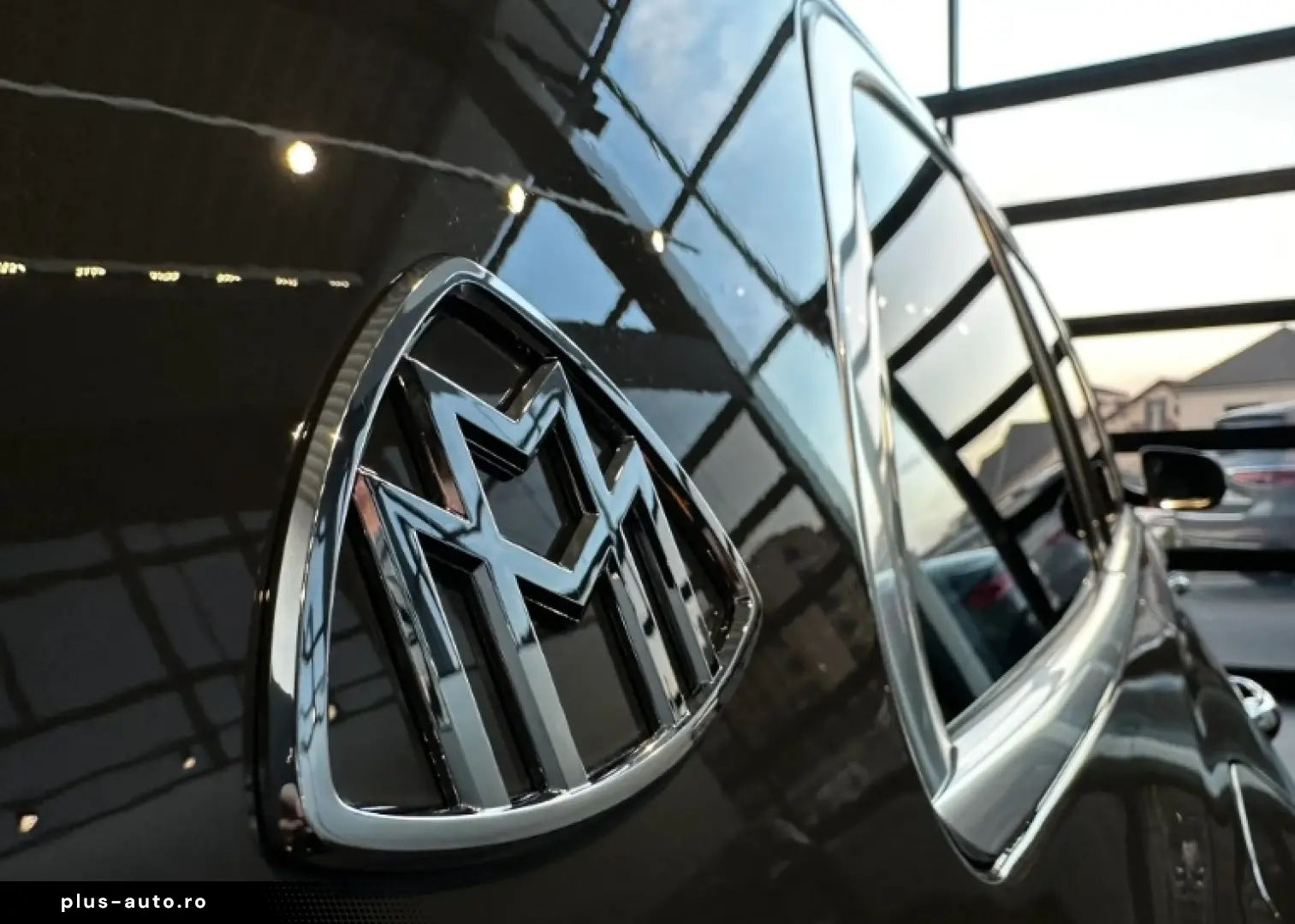 Mercedes-Benz GLS Maybach