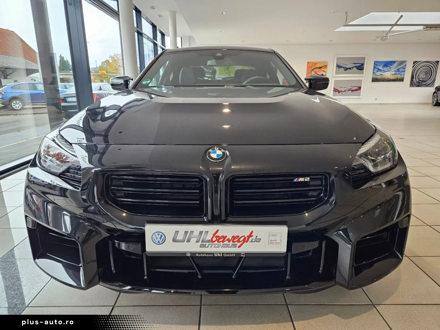 BMW Saison Kennzeichen 04-10 Kein Winter