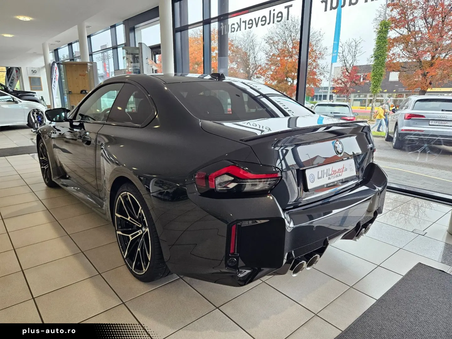 BMW Saison Kennzeichen 04-10 Kein Winter