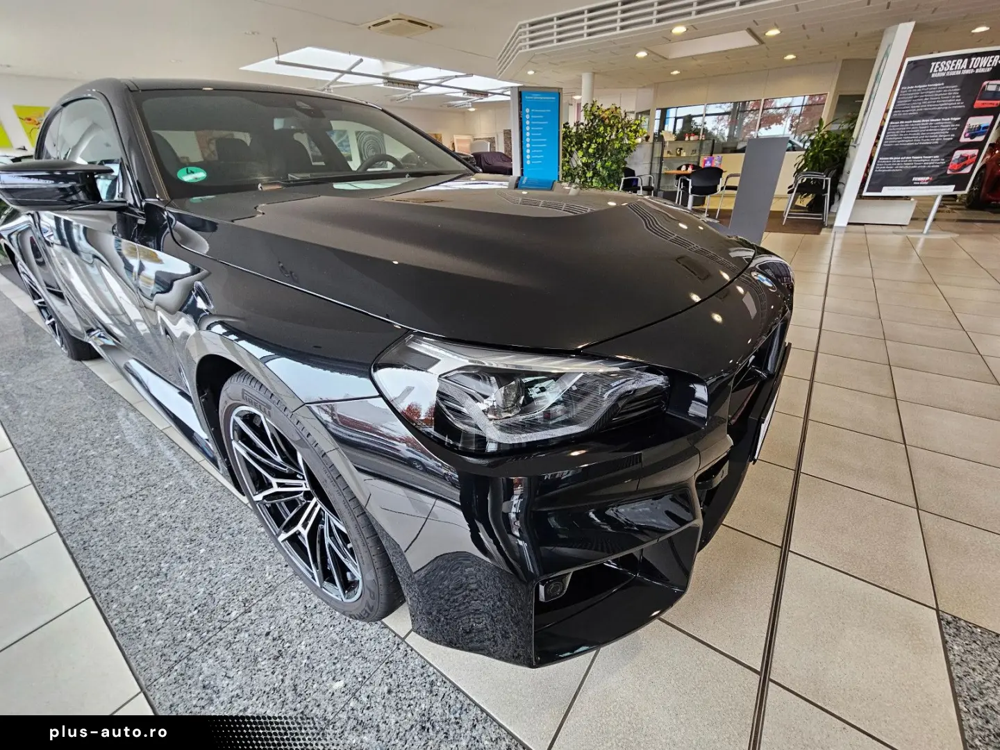 BMW Saison Kennzeichen 04-10 Kein Winter