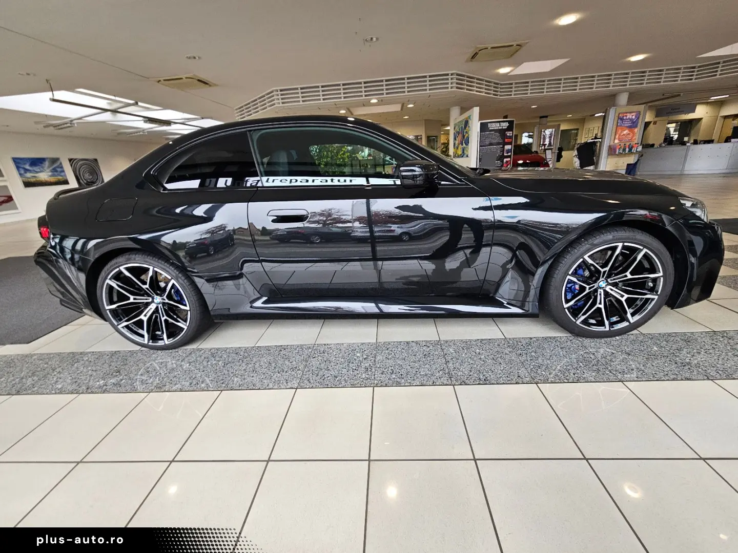 BMW Saison Kennzeichen 04-10 Kein Winter