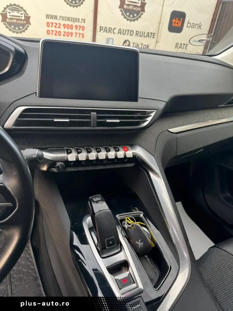 Peugeot 5008 2018 1.6