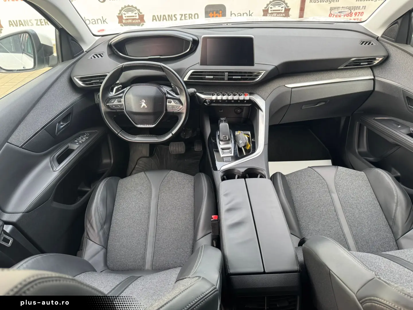 Peugeot 5008 2018 1.6