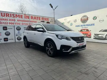 Peugeot 5008 2018 1.6