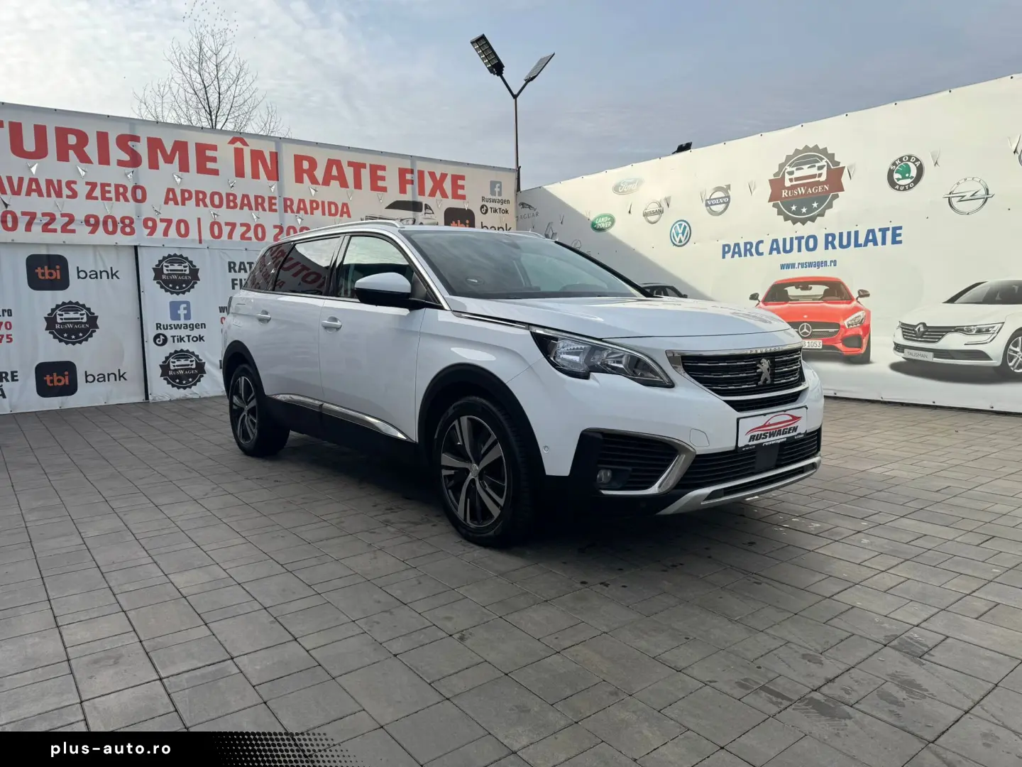 Peugeot 5008 2018 1.6